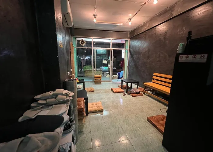 Ostello Strays Bangkok